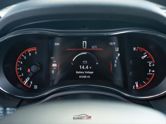 2018 Dodge Durango R/T AWD