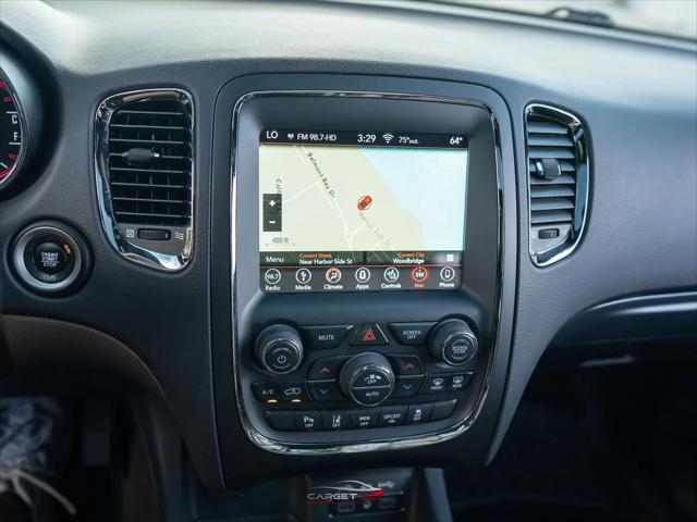 2018 Dodge Durango R/T AWD
