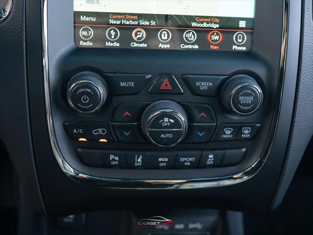2018 Dodge Durango R/T AWD