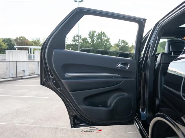 2018 Dodge Durango R/T AWD