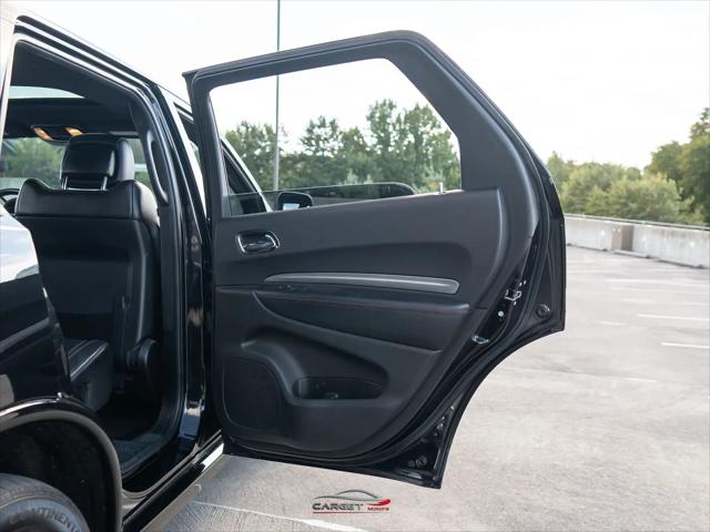2018 Dodge Durango R/T AWD