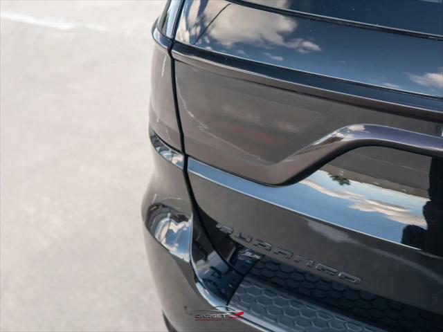 2018 Dodge Durango R/T AWD