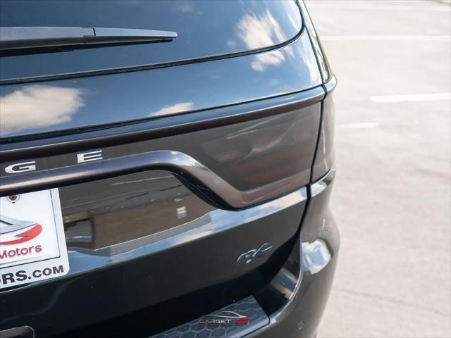 2018 Dodge Durango R/T AWD