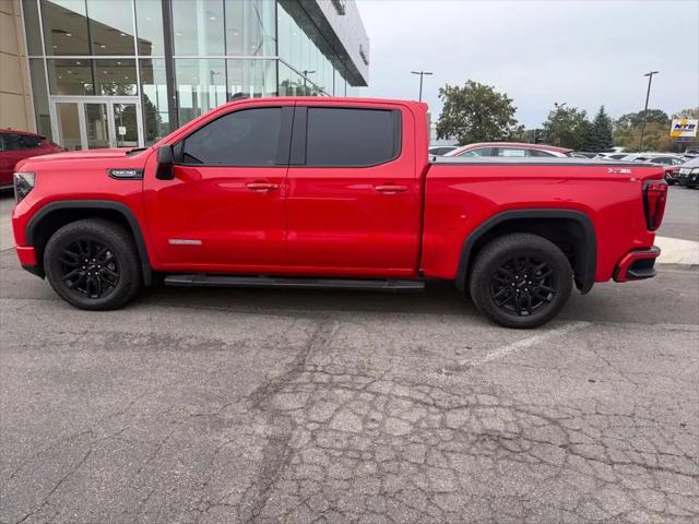 2024 GMC Sierra 1500 4WD Crew Cab Short Box Elevation with 3SB for sale near Columbus, OH
