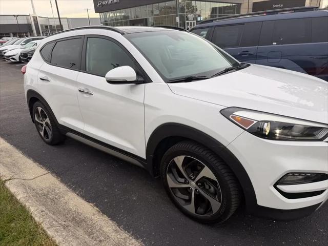 2017 Hyundai Tucson Limited for sale near Columbus, OH