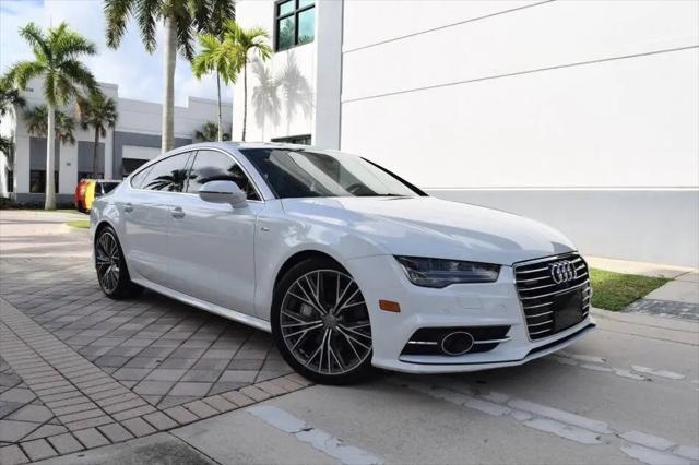 2016 Audi A7 3.0 TDI Premium Plus for sale in Royal Palm Beach, FL