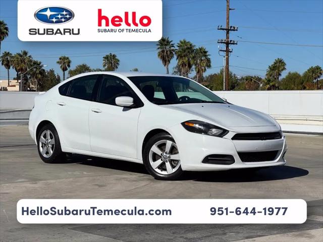 2016 Dodge Dart SXT for sale in Temecula, CA