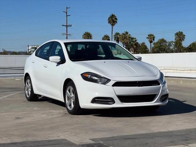 2016 Dodge Dart SXT