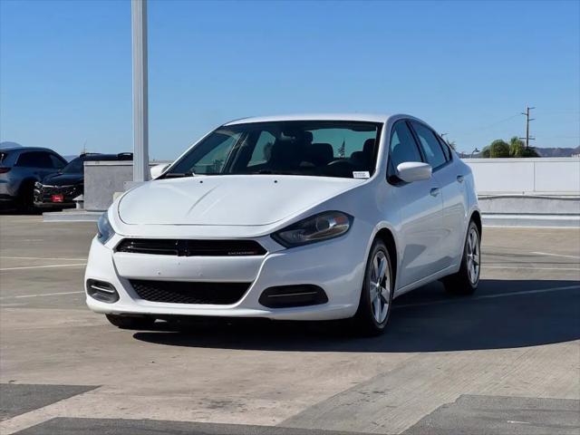 2016 Dodge Dart SXT