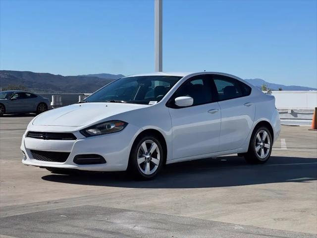 2016 Dodge Dart SXT