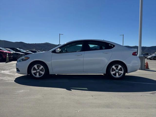 2016 Dodge Dart SXT