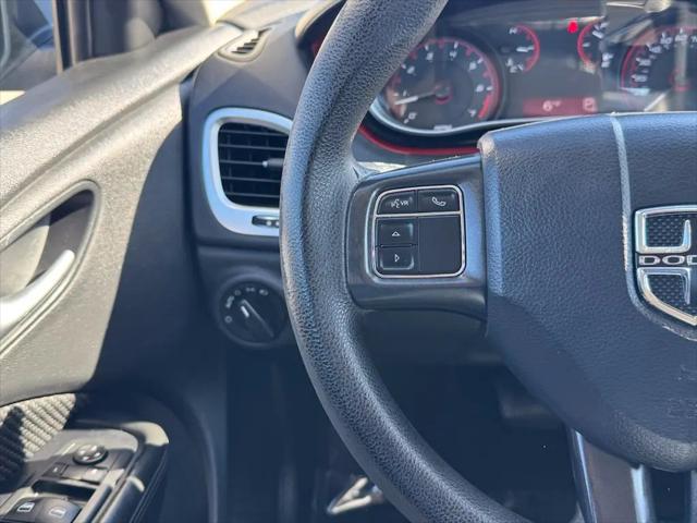 2016 Dodge Dart SXT