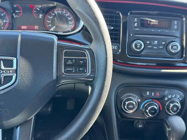 2016 Dodge Dart SXT