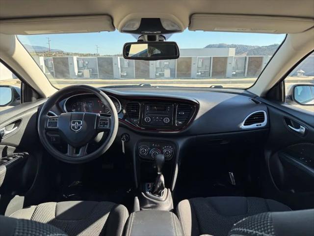 2016 Dodge Dart SXT