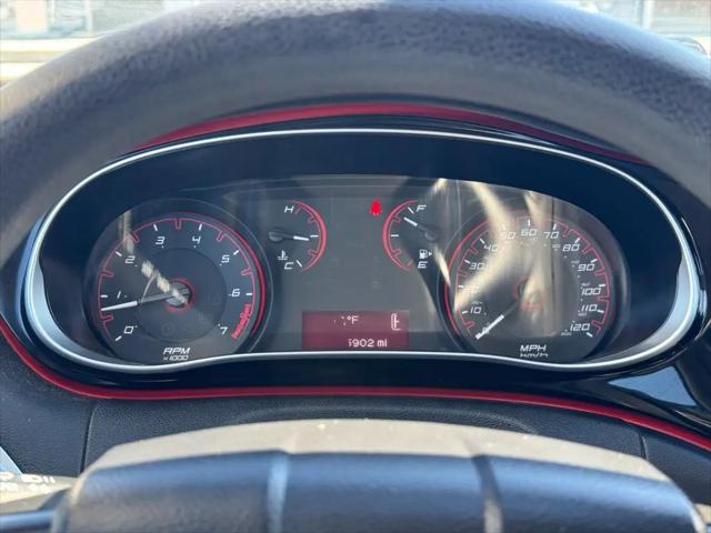 2016 Dodge Dart SXT