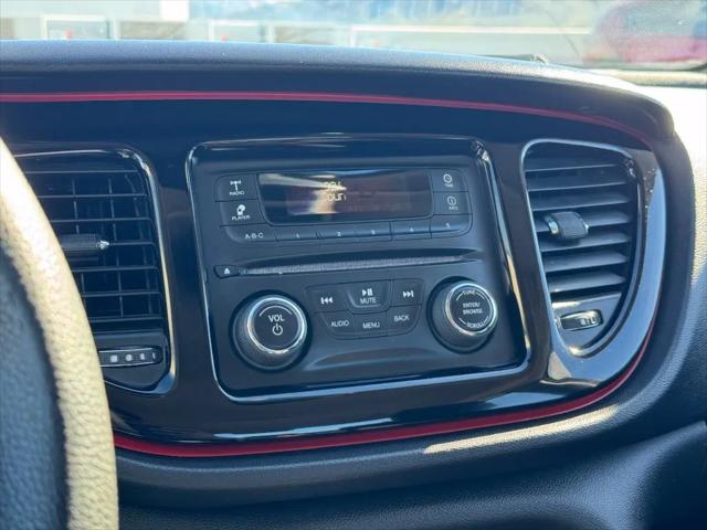 2016 Dodge Dart SXT