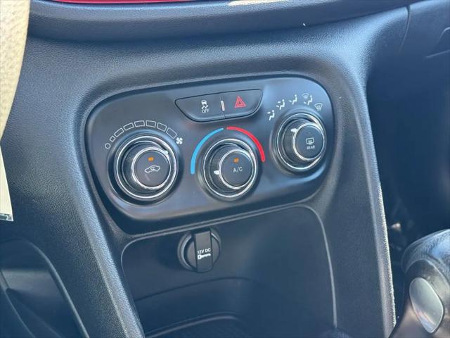 2016 Dodge Dart SXT