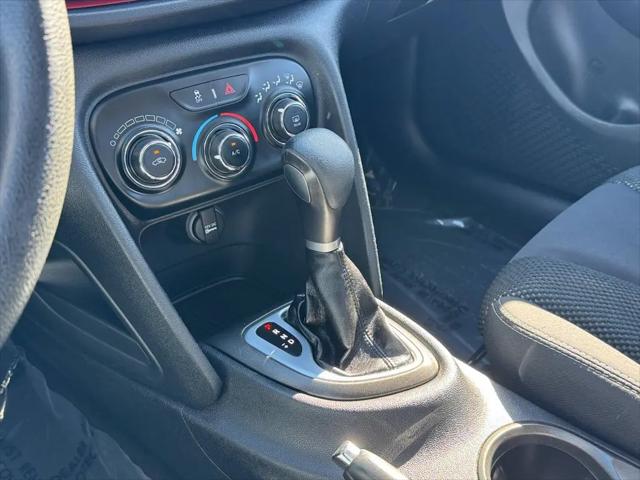 2016 Dodge Dart SXT