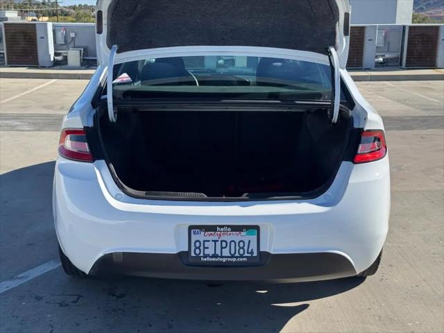 2016 Dodge Dart SXT