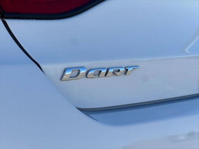 2016 Dodge Dart SXT