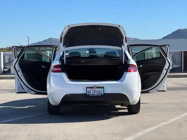 2016 Dodge Dart SXT