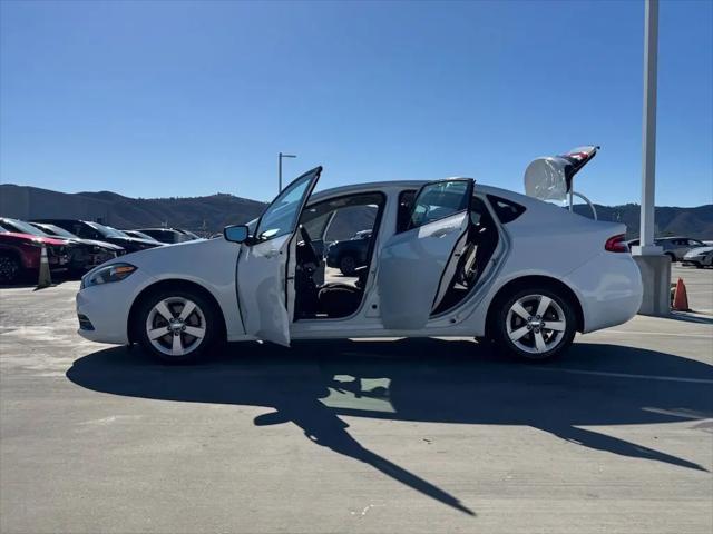 2016 Dodge Dart SXT