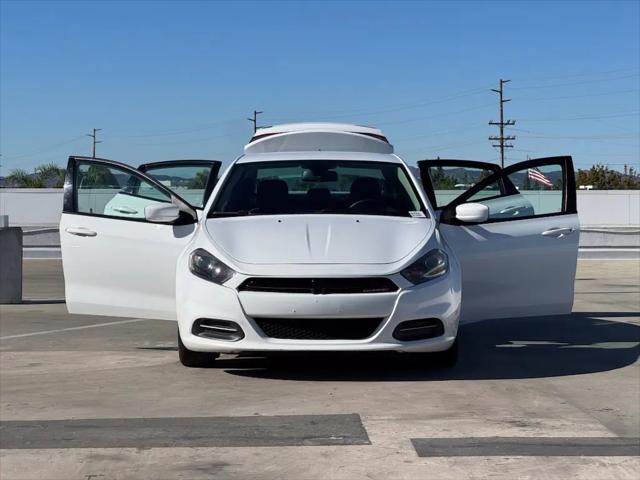 2016 Dodge Dart SXT