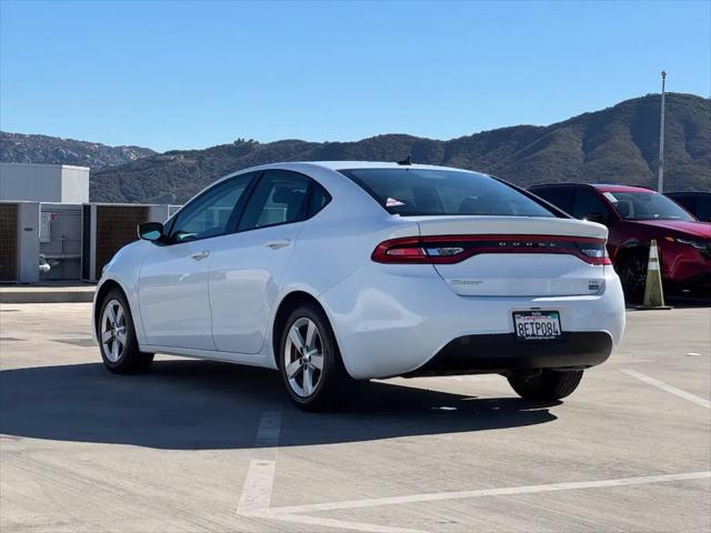 2016 Dodge Dart SXT