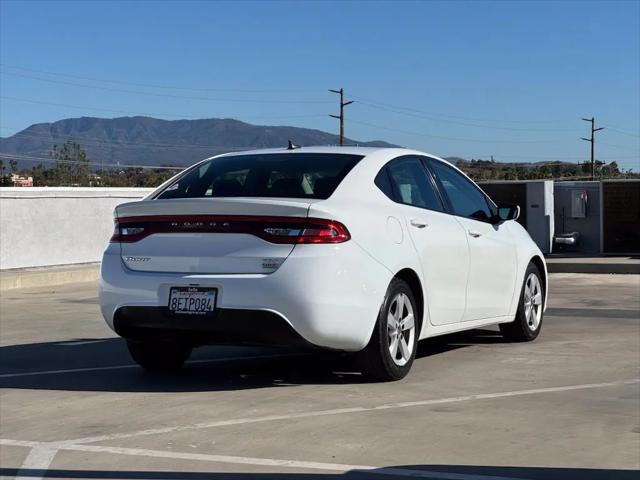 2016 Dodge Dart SXT