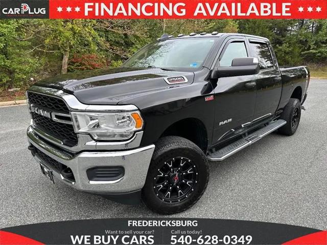 2019 Ram 2500 Tradesman Crew Cab 4x4 64 Box for sale in Fredericksburg, VA