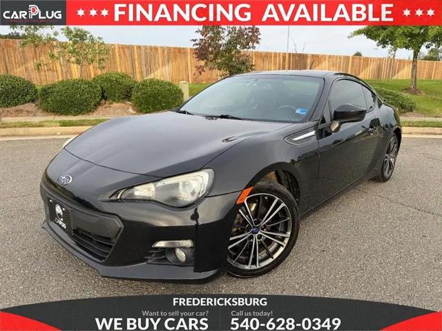 2014 Subaru BRZ Limited for sale in Fredericksburg, VA