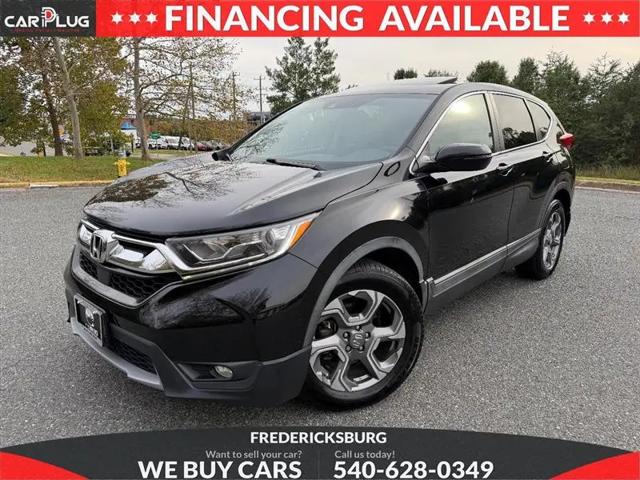 2018 Honda CR-V EX-L for sale in Fredericksburg, VA