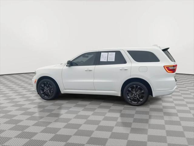 2021 Dodge Durango GT Plus AWD