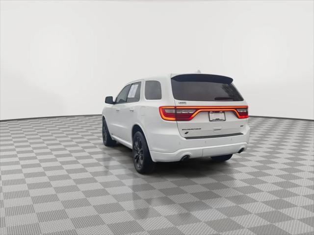 2021 Dodge Durango GT Plus AWD