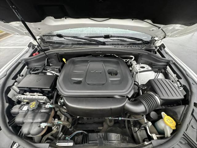 2021 Dodge Durango GT Plus AWD