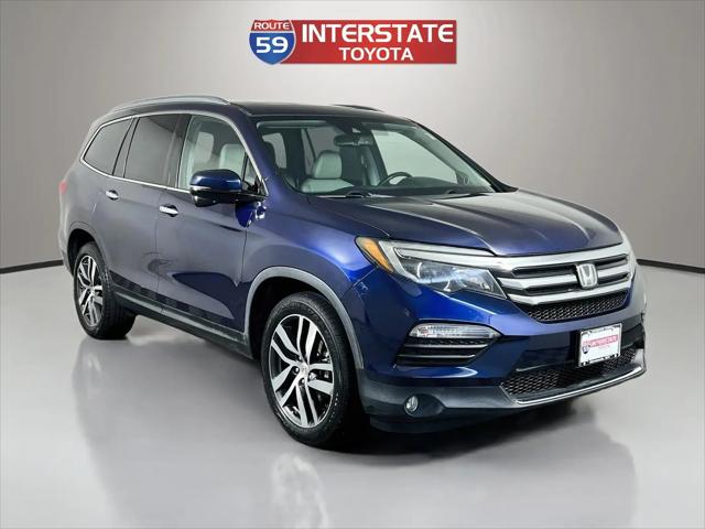 2016 Honda Pilot Touring for sale in Airmont, NY