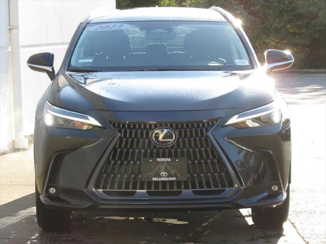 2023 Lexus NX NX 250