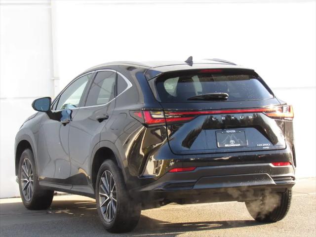 2023 Lexus NX NX 250