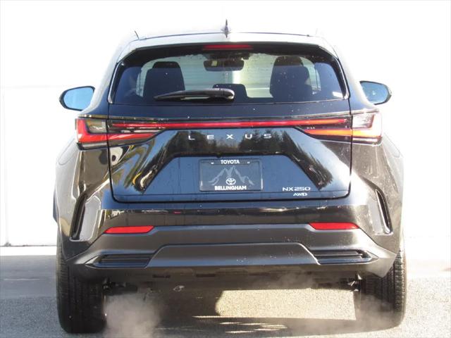 2023 Lexus NX NX 250