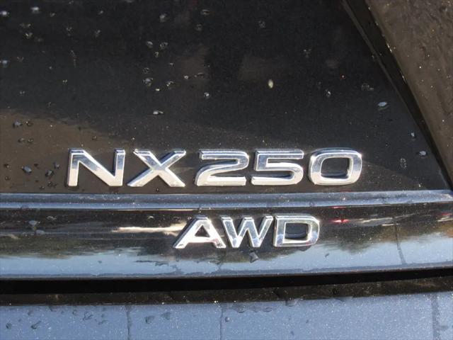 2023 Lexus NX NX 250