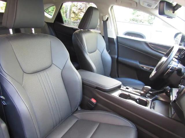 2023 Lexus NX NX 250