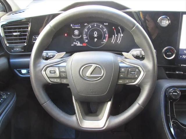 2023 Lexus NX NX 250