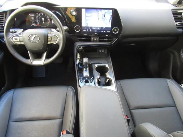 2023 Lexus NX NX 250