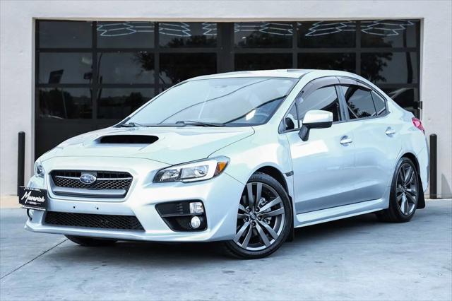 2017 Subaru WRX Limited for sale in Lewisville, TX