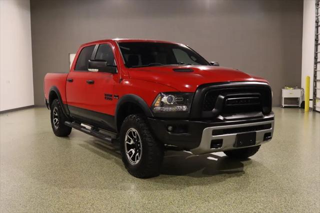 2017 Ram 1500 Rebel Crew Cab 4x4 57 Box for sale in Tomball, TX