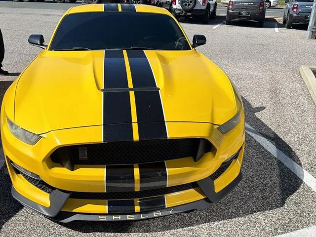2017 Ford GT Shelby GT350