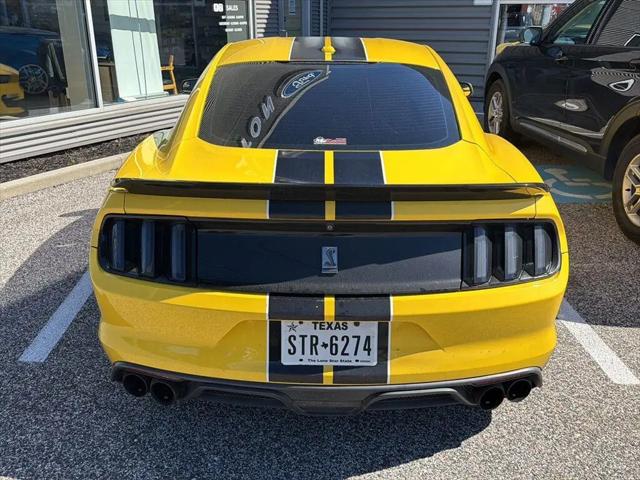 2017 Ford GT Shelby GT350