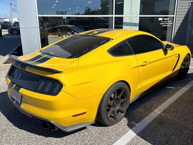 2017 Ford GT Shelby GT350