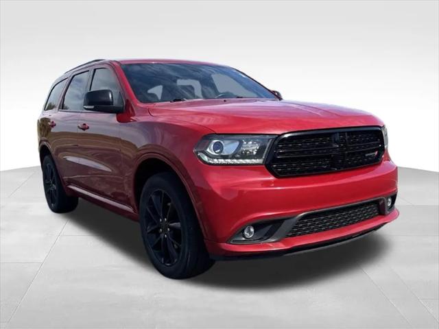 2018 Dodge Durango GT AWD