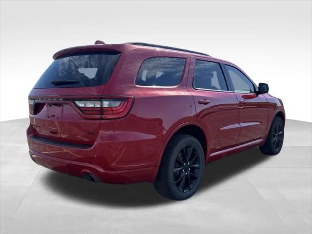 2018 Dodge Durango GT AWD